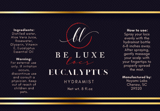 Eucalyptus Hydration Mist